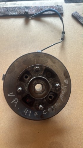 Chevrolet matiz 4 türig - ,