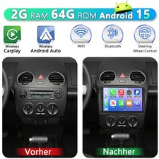 Für VW New Beetle 1C1 9C1