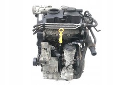Motor VW Polo 9n BWB 1.4 TDI 70PS 51kW 2009 Diesel Engine Unkomplett