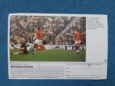 Ernst Huberty Fußball WM