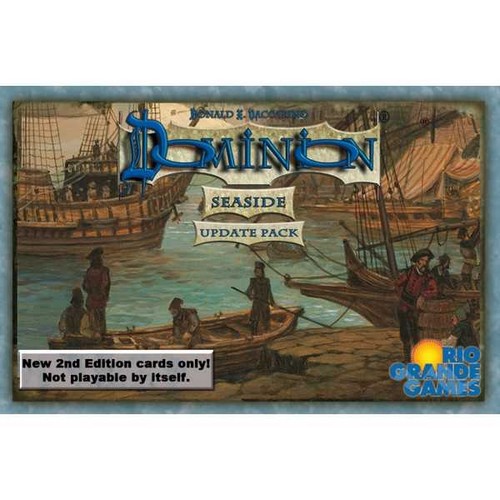 Dominion seaside 2nd edition - 2nd,