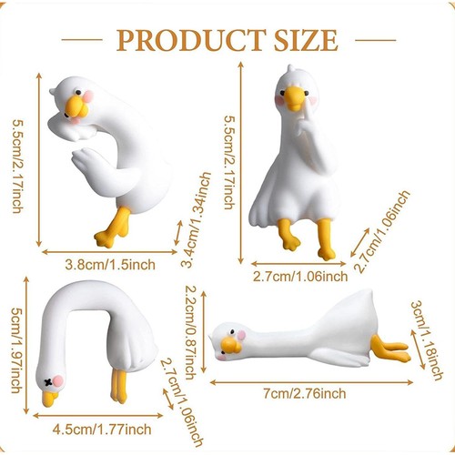 Resin cartoon animal decor - resin, for