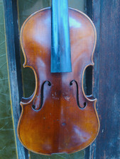 Sehr alte Geige  - Very old