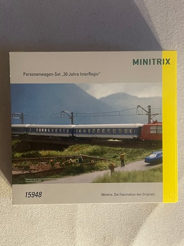 Minitrix 15948 spur - minitrix,