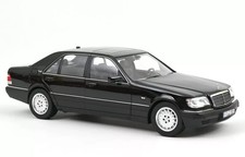 Mercedes-Benz S600 1997 W140