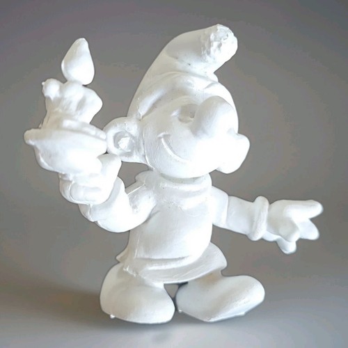 Peyo smurf variante rohling - ,