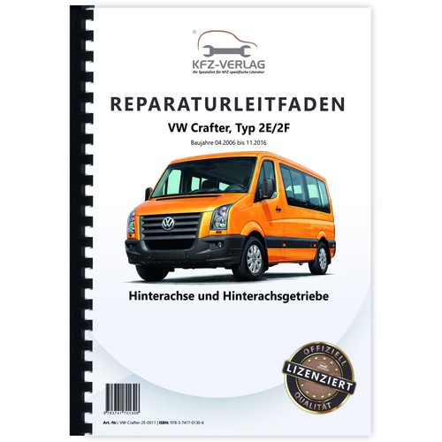 Crafter typ 2006 - vw,
