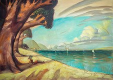 Eva Tarasoff "Riverside"