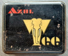 Azul Tee Import Blechdose Otto