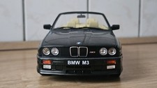 1:18 BMW M3 E30 Cabrio Otto Mobile OT1012