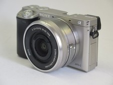 Sony alpha a6000kit mit - alpha,