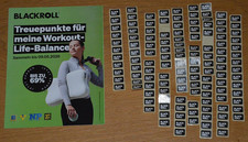 129 Treuepunkte Blackroll