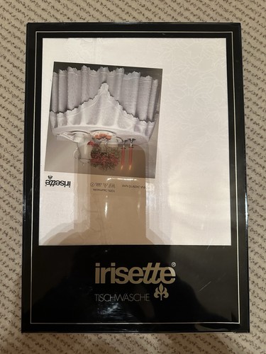 Tischdecke von irisette neu - von,
