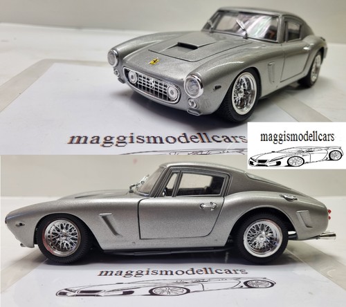 Ferrari 250 berlinetta bj - gt,