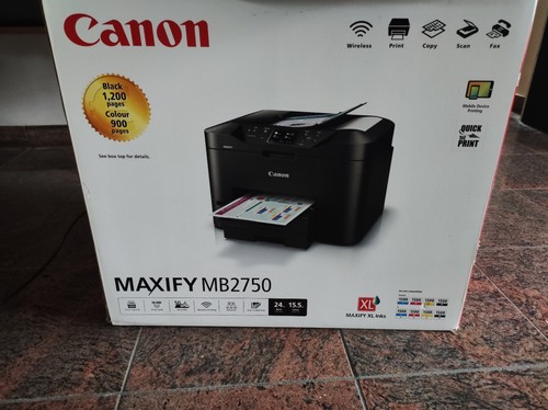 Canon mb2750 drucker - mb2750, drucker,