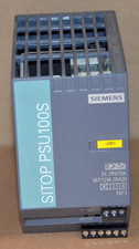 Siemens SITOP PSU100S E-Stand:1 Stromversorgung Power Supply 6EP1334-2BA20