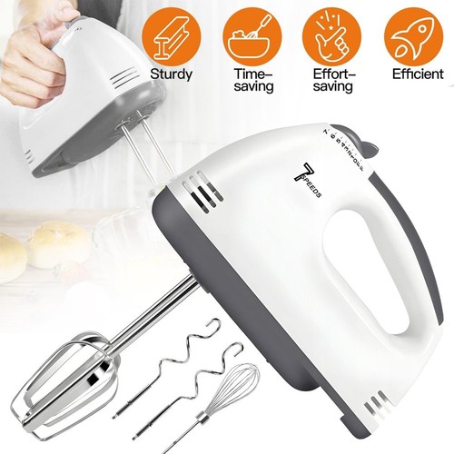 Elektrischer handmixer 260w - elektrischer,