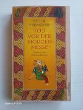 Tod vor der Morgenmesse  von Peter Tremayne