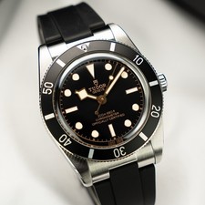 Tudor Black Bay 54 Herrenuhr