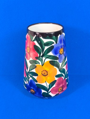 Vase schramberg keramik - schramberg, blumen