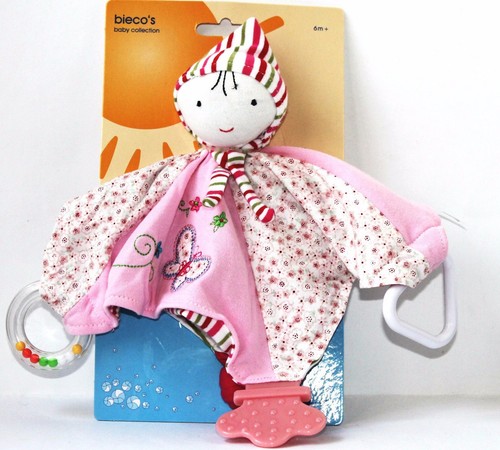 Bieco mädchen wichtel - bieco, rosa