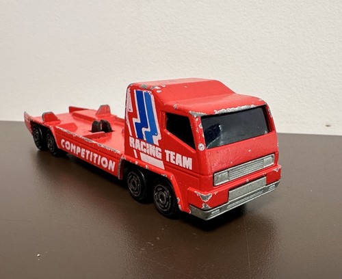 Diecast majorette rädriger - diecast, 8-rädriger