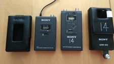 SONY WRT 820 + WRR 810 UHF
