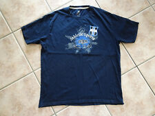 Trek & Travel T-Shirt blau Gr.2XL