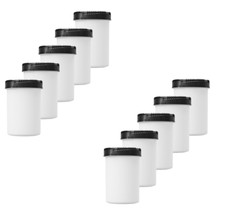10x 1000 ml Vorratsbehälter