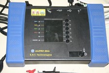 UniPRO Gbis E.R.T. Technologies Tester SHDSL/SHDSL,m. Kabel+Netzteil,Akku is hin