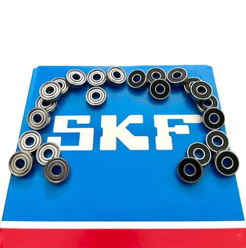 Skf kugellager 608 2rsh 2rs1 - skf, /