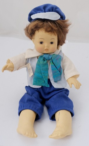 Puppe francine handmade - francine,
