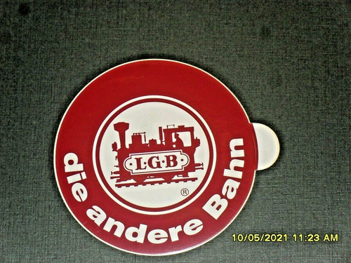 Aufkleber sticker lgb - /,