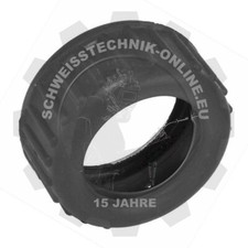 Manometerschutzkappe schwarz