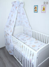 Baby Bettset 4-8 teiliges  mit