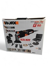 WORX WX681.1 Multifunktionswerkzeug 450W !!Gebraucht Geschwindigkeitsregelung de