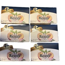 6x Goldmännchen Tee Maracuja