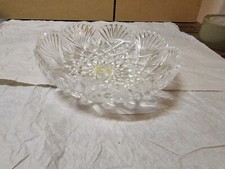 Schale / Dessertschale Hoya Cordial Glass Collection - wie NEU - Top Zustand