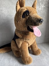 Kommissar Rex Plüschtier