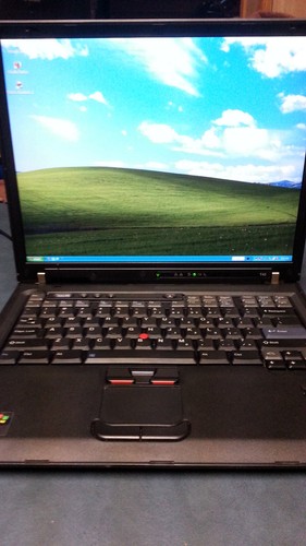 Ibm t43 low - ibm, lcd