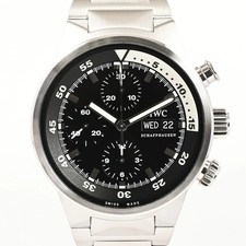 IWC Aquatimer Chronograph