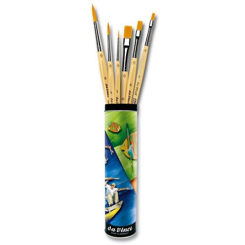 Vinci pinselset junior - vinci,