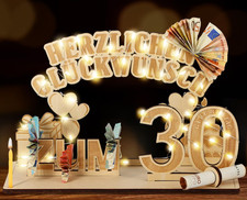 Original 30. Geburtstag