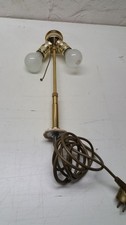 Lampen Fassung E27 Messing mit