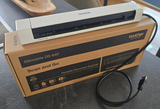 Brother DS-640 Mobilscanner