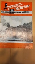 Eisenbahn / Fleischmann Kurier Nr. 33   I / 1969