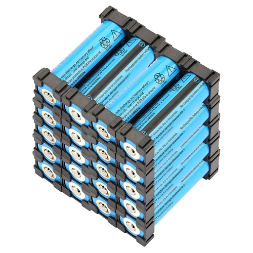 100pcs 18650 batteriehalter - 18650,