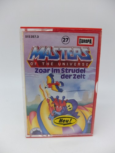 Master the universe zoar - master, 27