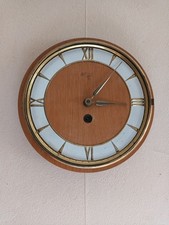 Kienzle Wanduhr aus den 60er Jahren