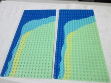 Lego - 2 Stück Grundplatte